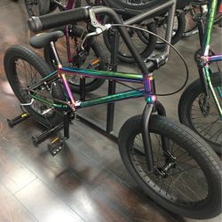 Elite BMX Oil Slick 20” BMX Bikes In Stock!!