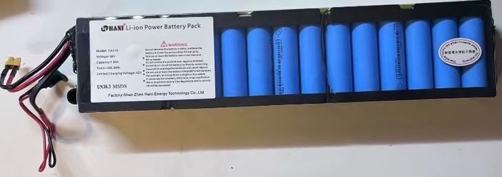E-bike battery