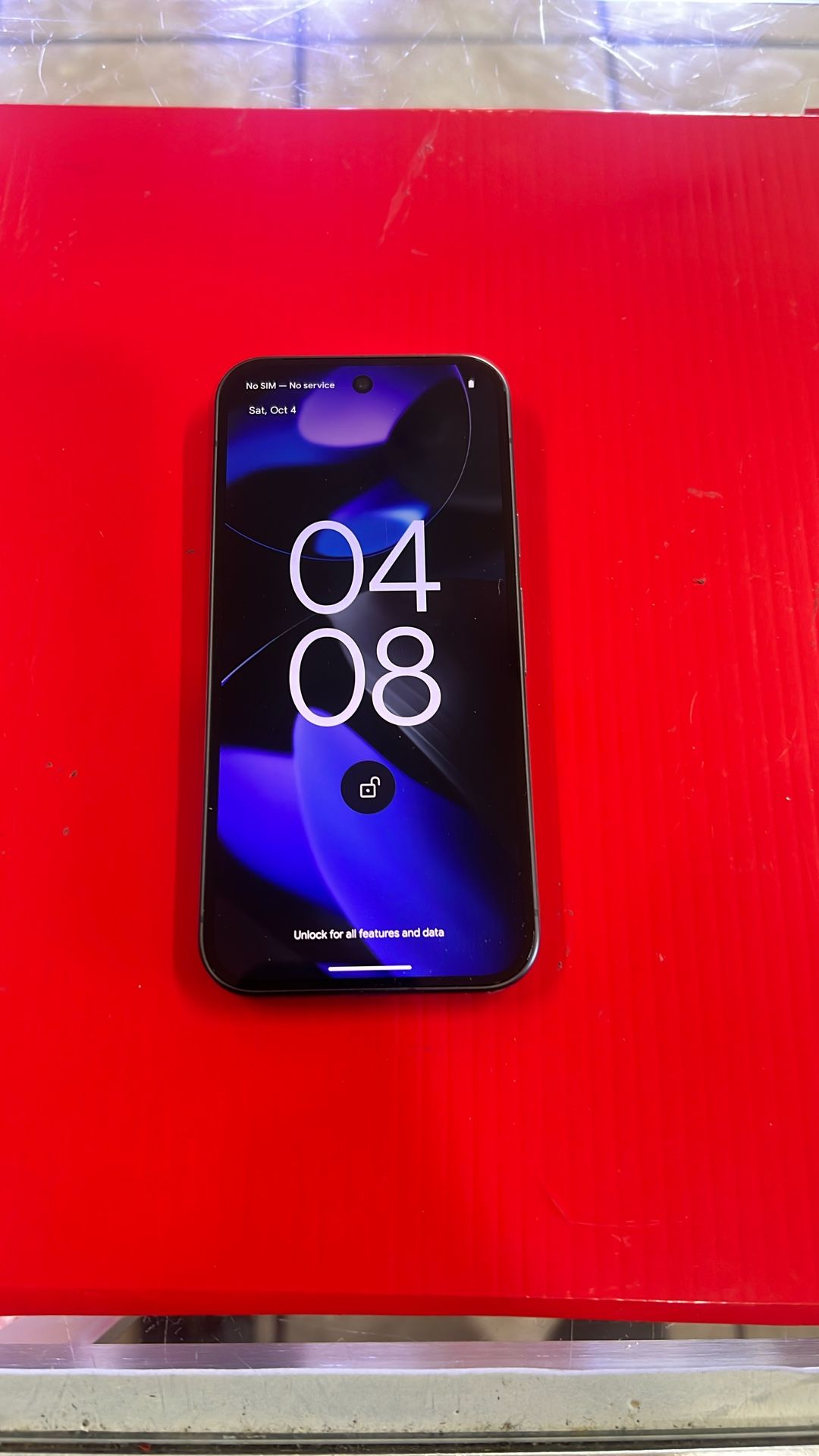 Google Pixel 9 Pro Unlocked