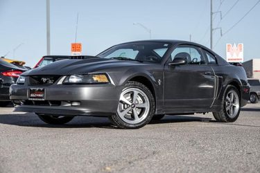 2003 Ford Mustang