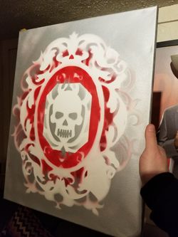 Ohio state Art Piece