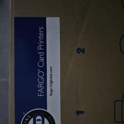 Card Printer For IDs And More