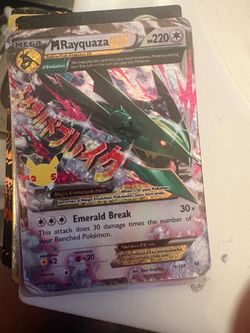 Rare Pokemoncard