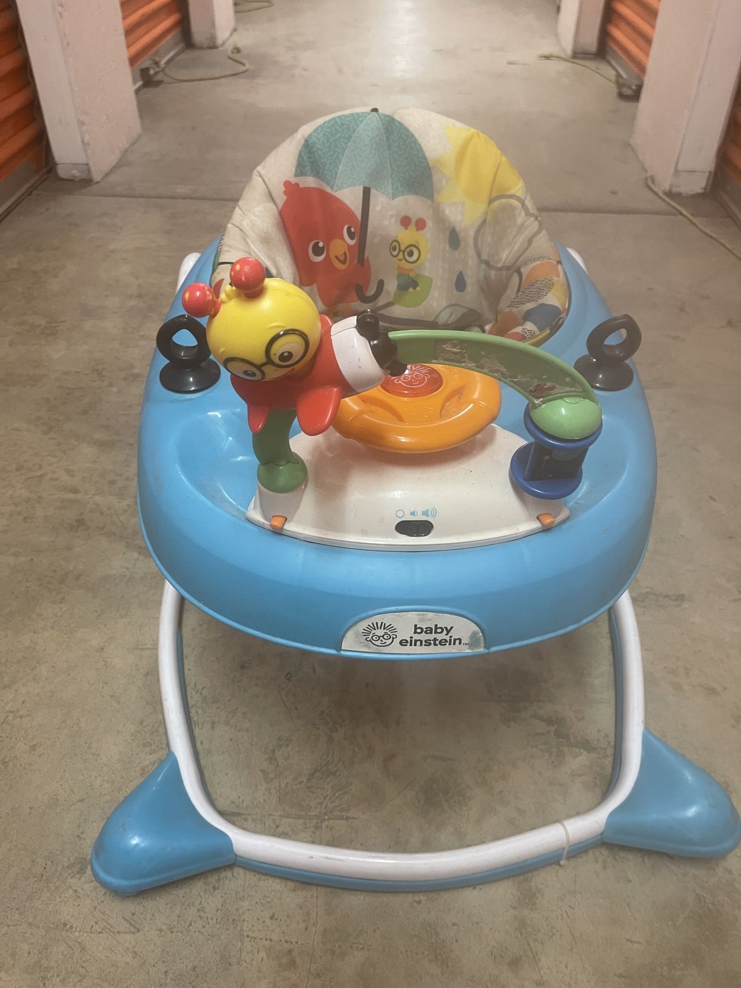Baby Walker $5