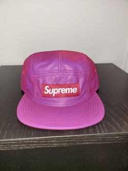 Supreme Mesh Camp Cap 