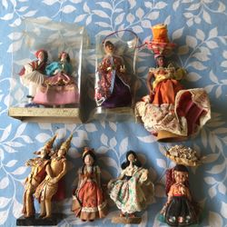 Dolls - International 