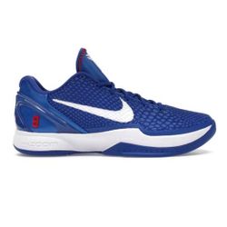 Nike Kobe 6 Protro Dodgers 