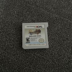 Theatrhythm: Final Fantasy Nintendo 3DS