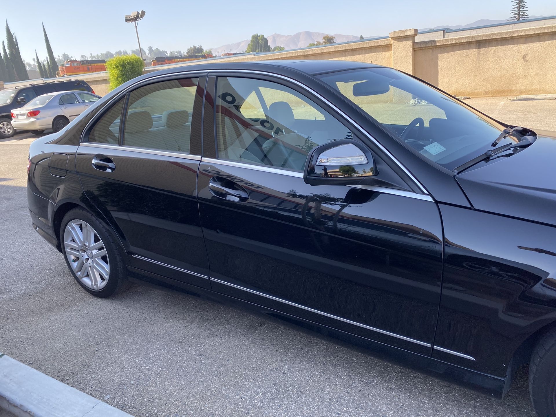2009 Mercedes C300