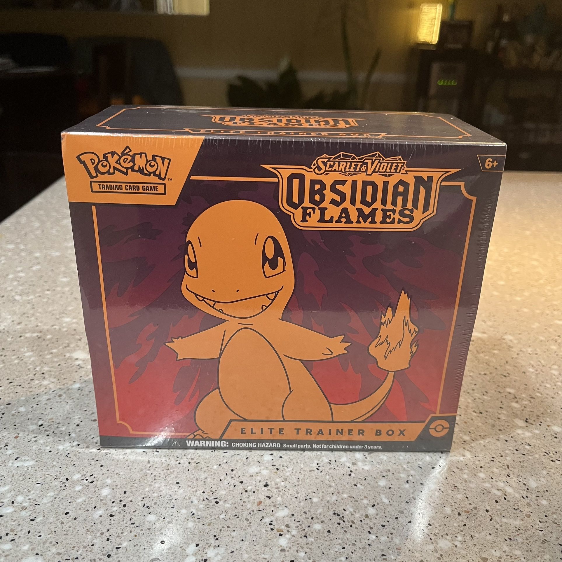 pokemon cards obsidian flames elite trainer box Trading Card Game – Master Set TCG LLC Dozens of Pokémon and Trainer cards with special illustrations. Pokémon: Scarlet & Violet Obsidian