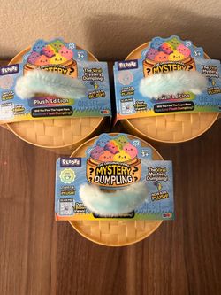 RMS Mystery Dumpling Plush Edition