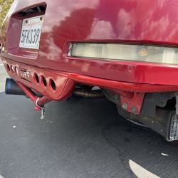 Nissan 350z G35 Bash Bar 