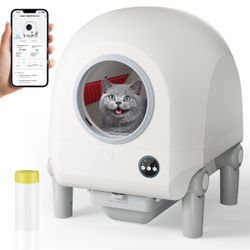 Smart Cat Litter Box