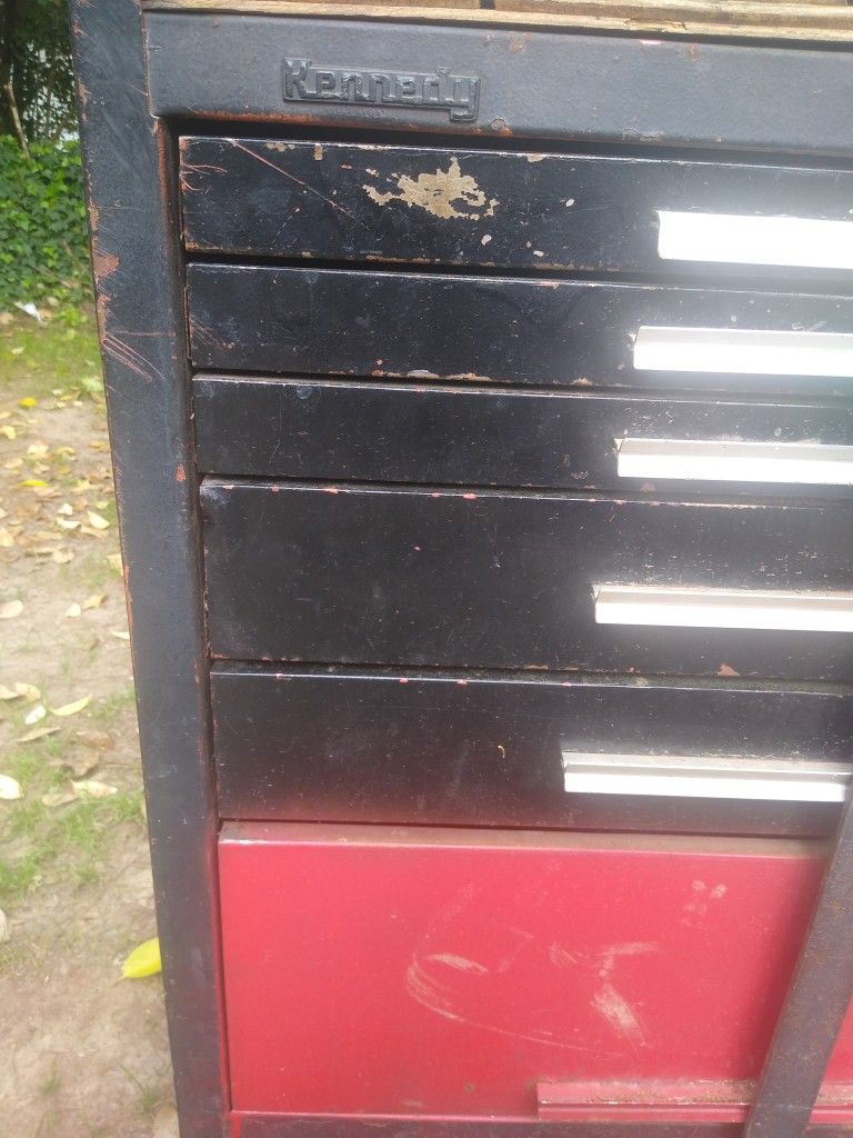 Kennedy Tool Box