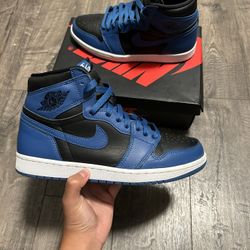 Jordan 1 Marina Blue Size 9