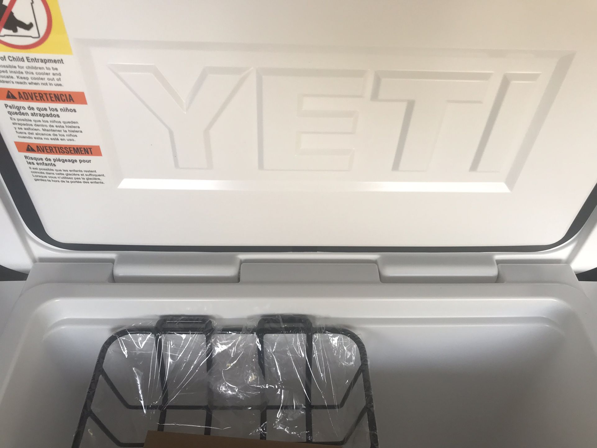 ***YETI 45 TUNDRA AQUIFER BLUE COOLER*** for Sale in Goldsboro, PA - OfferUp