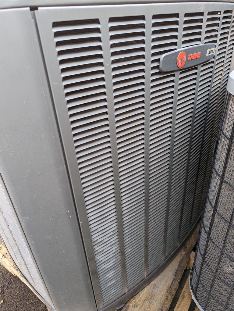 2008 Trane 3 Ton Ac Condenser Heat Pump R410a