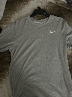 Grey Nike Sweatshirt Men’s L