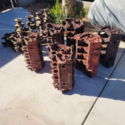 Small Block Chevy Engine/Motors And Cranks