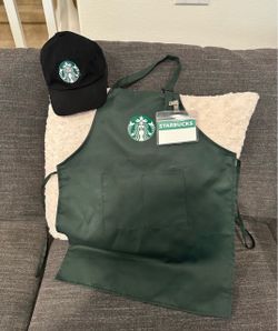 Kids Starbucks costume