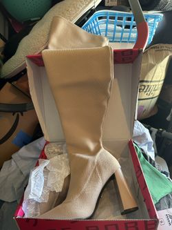 Brand New Tall Boots For Women Size 9 $25 Firm 
