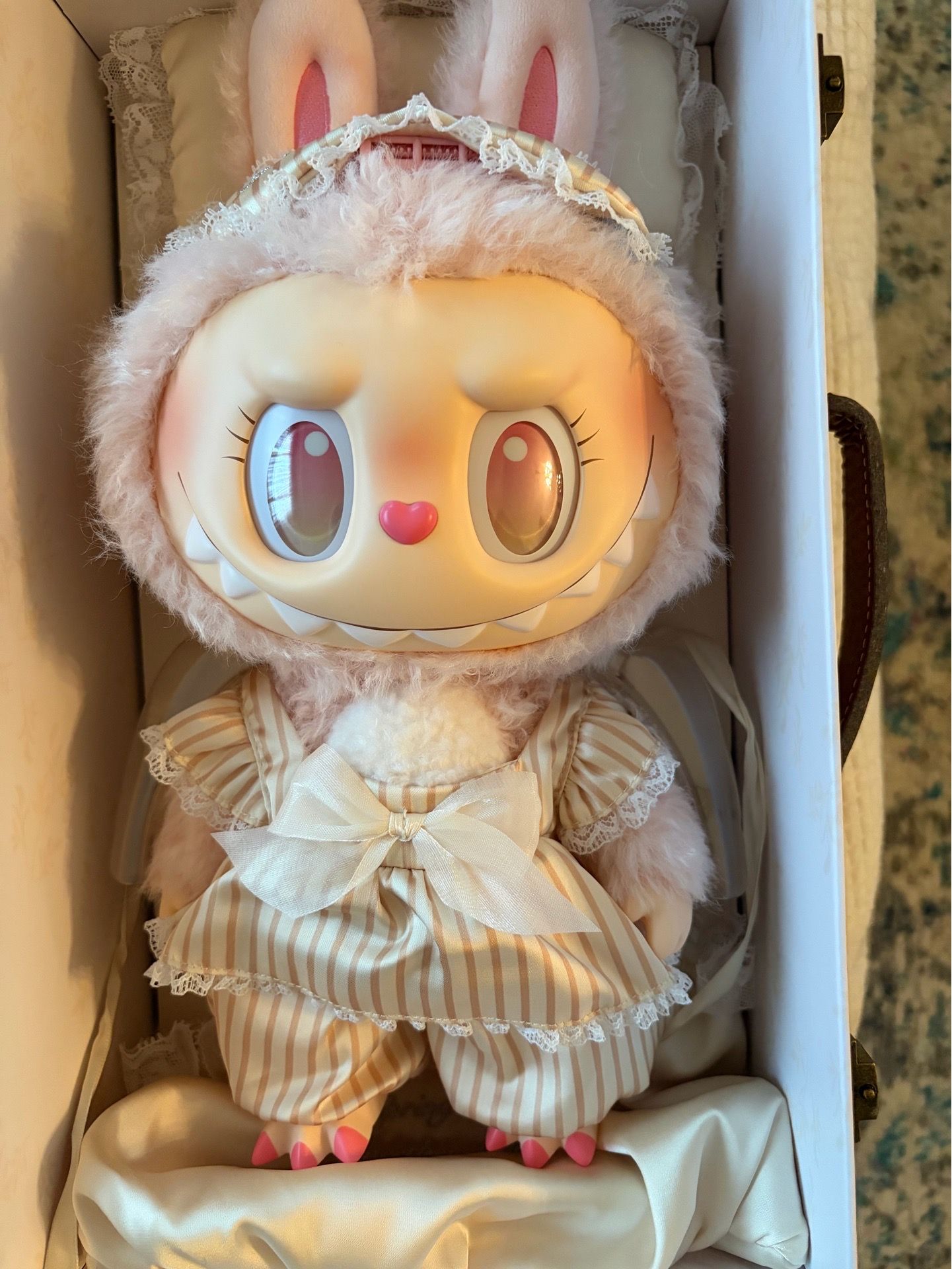 Wake up mokoko doll