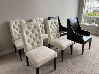 Free Dining Room Chairs
