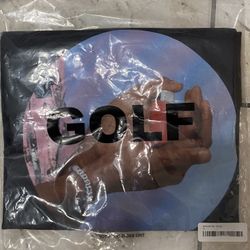 Golf Wang Inhaler Black Rare