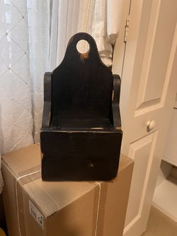 Primitive Thermostat Cover