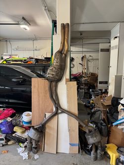 Audi B9 B9.5 S5 Coupe Full Cat Back Exhaust