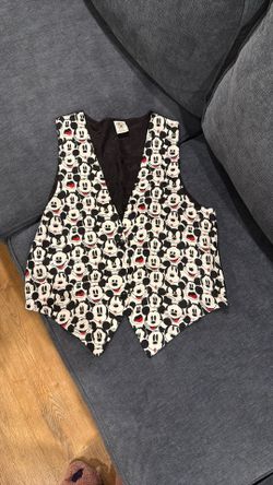 Mickey Vest 