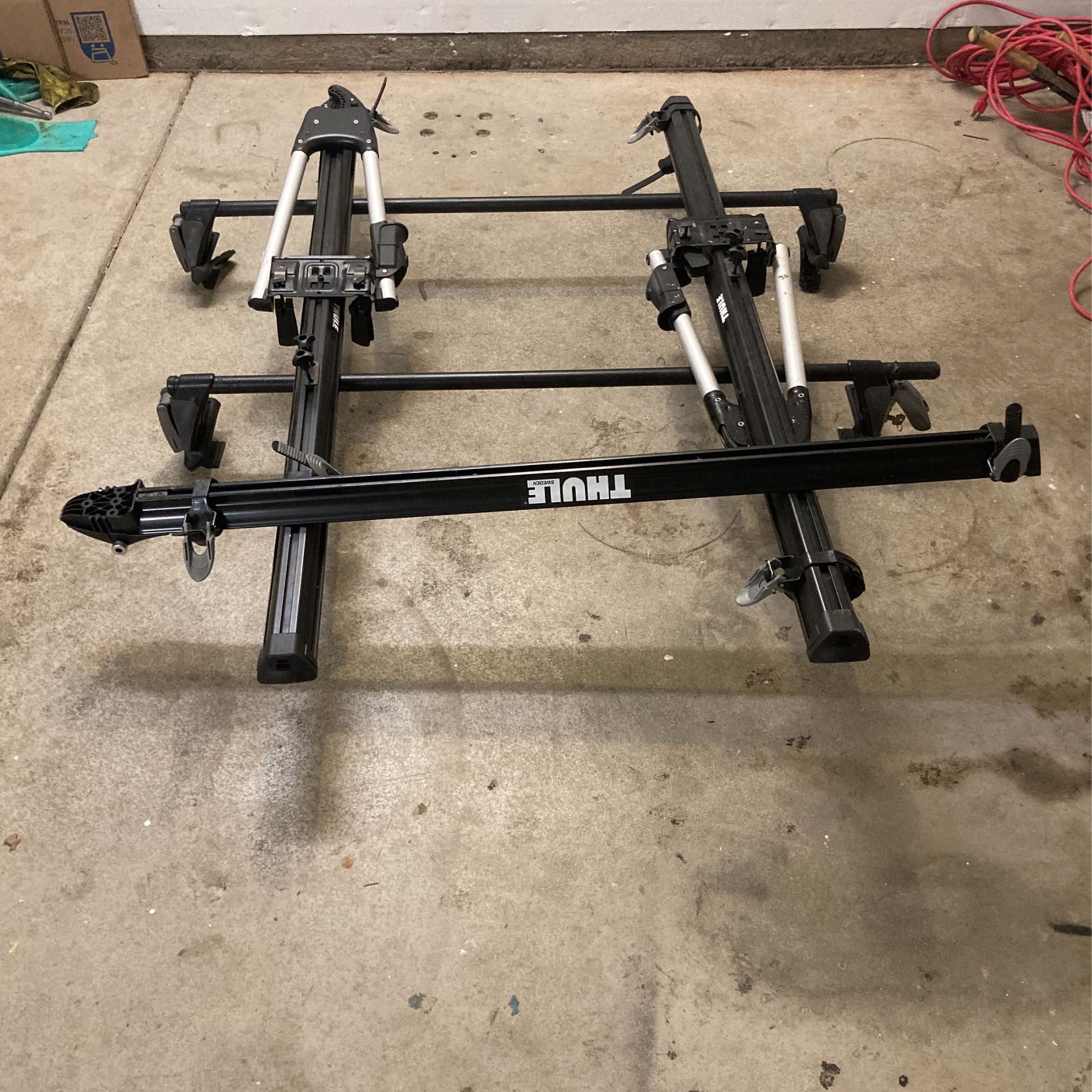 Thule Bike Rack For Acura TL