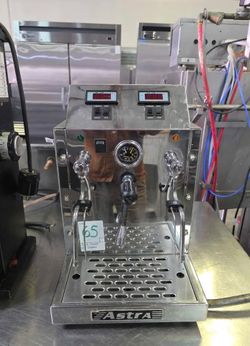 Astra Commercial Milk Frother/Steamer STA4800