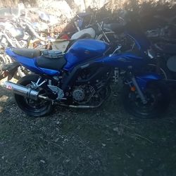 Parting Out Sv650s Suzuki