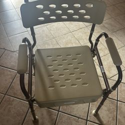 toilet chair (New 