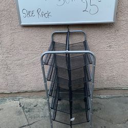 Shoe Rack