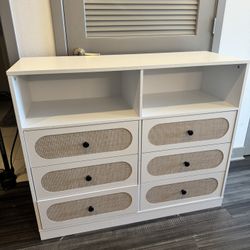Wayfare 6 Drawer Dresser