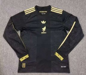 Mexico 2025-2026 Long Sleeve Fan Version