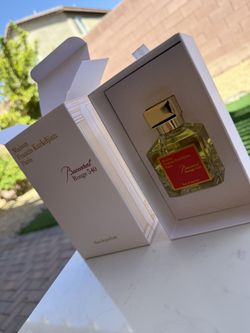 Baccarat Rouge 540 Eau De Parfum