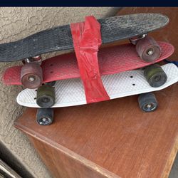 Mini Skateboard 