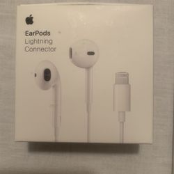 Apple Wired Earbuds
