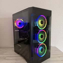 Starter Gaming PC 