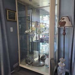 Glass Cabinet 