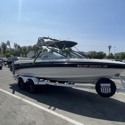 2000 Mastercraft 210 VRS Maristar