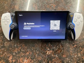 PLAYSTATION PORTAL