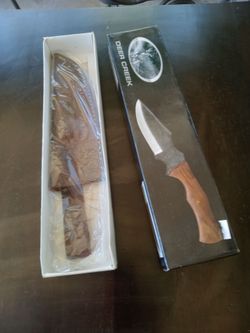 Hunting knife
