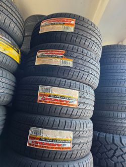 🎖225 45 17 Arroyo Tires Con 50,000 millas de Garantía