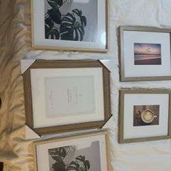 Frames Different Sizes 