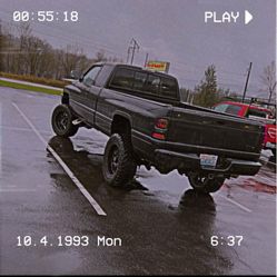 1997 Dodge Ram 1500 Long Bed 