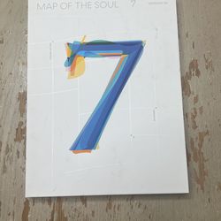 BTS Map Of The Soul